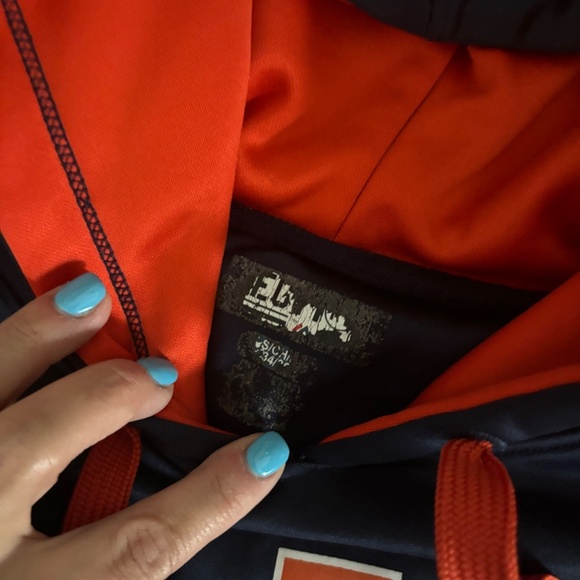 Women's Fighting Illini University of Illinois hoodie - Small - Picture 2 of 2